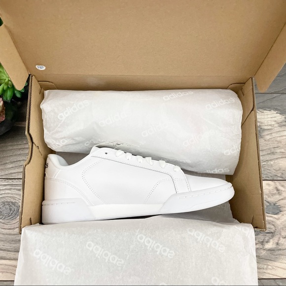 NIB Adidas Roguera Leather Athletic Cross Trainers